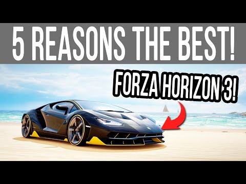 Video: Forza Horizon 3: Masih Satu-satunya Game Balapan Untuk Semua Orang