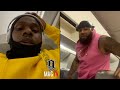 DaBaby Gets Into Altercation Wit His Bodyguard! 🥊