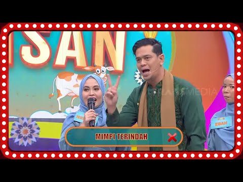 Senang Dapat lemari Pakaian, Tapi Bingung Bawa Pulangnya | ARISAN BEST MOMENT (18/06/24)