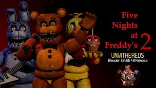 UFMP Unwithered 4.0 Blender EEVEE Release