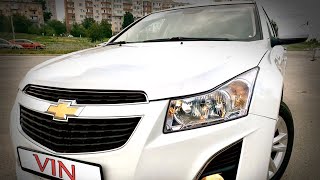 Chevrolet Cruze. Почти идеальный выбор за свои деньги.