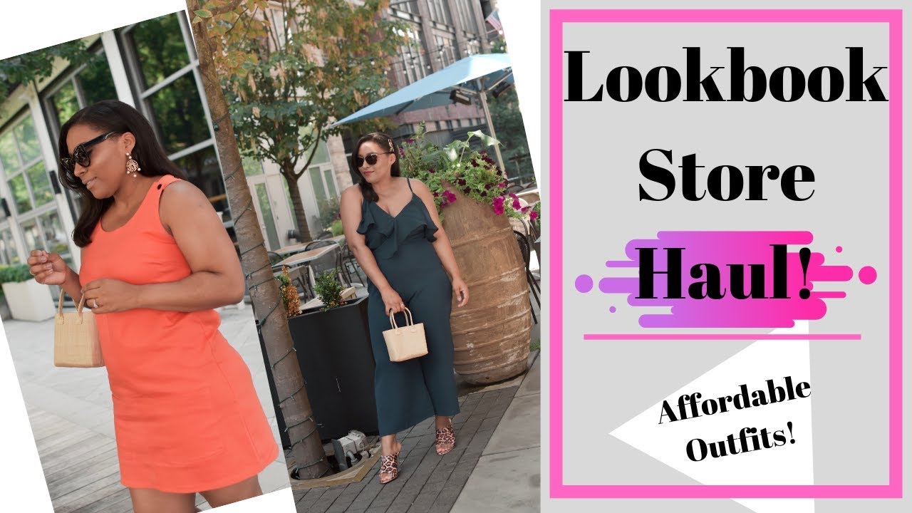 LOOKBOOK STORE HAUL! TRENDY & AFFORDABLE OUTFITS