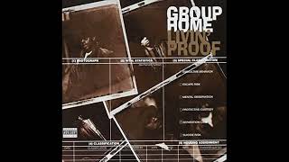 Group Home - Livin' Proof (instrumental)