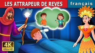 LES ATTRAPEUR DE REVES | The Dreamcatchers Story in French |@FrenchFairyTales
