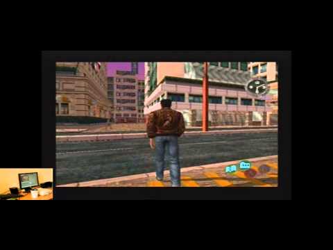 Lets Play Shenmue