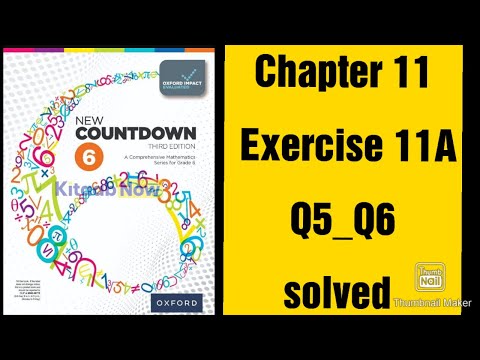 oxford new countdown