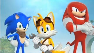 Sonic Boom Episode 8 tails term #sonic #sonicthehedgehog #sonicfrontiers #sonicdash #sonic2 #offline