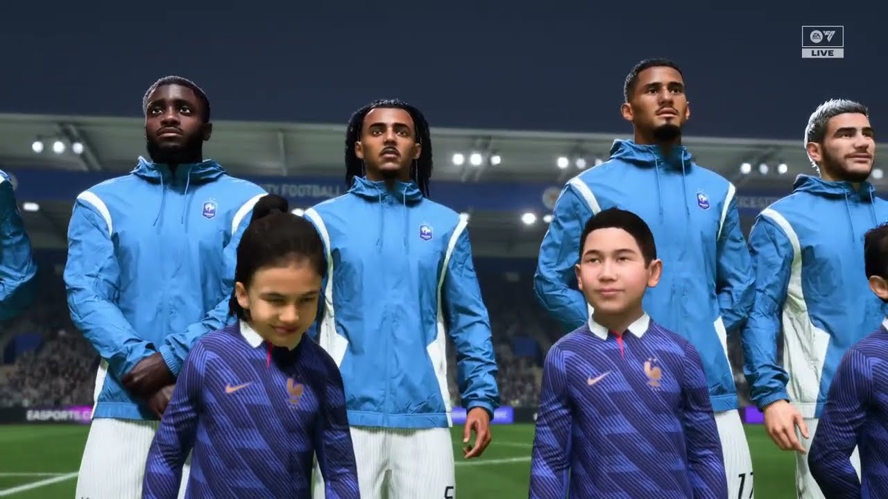 June 23, 2026 | France v Iraq | FIFA World Cup 26 | WC26 | Group Match | FC26 Gameplay