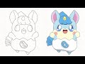 رسم مغامر من انمي كوكوتاما بسهولة Drawing Raichi From CocoTama رسم مغامر من انمي كوكوتاما بسهولة Drawing Raichi From CocoTama
