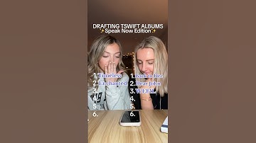 drafting TAYLOR SWIFT songs !!! ✨RED EDITION✨ #taylorswift #swiftie ♥️