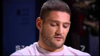 Interview: Brendan Fevola  1/5/11