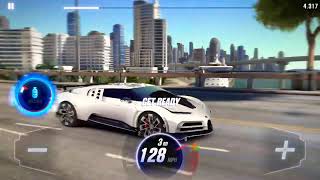 Bugatti Centodieci 0-60 in 1.3 sekonds