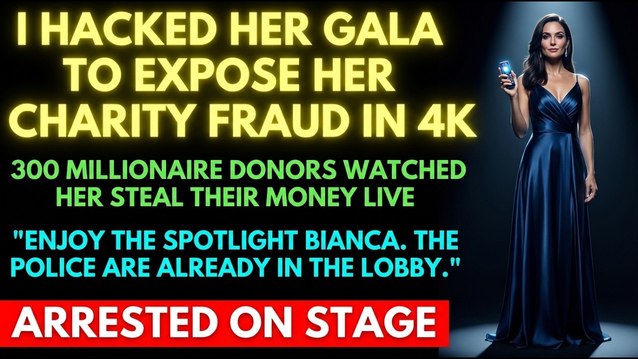 My Sister Treated Me Like THE HELP, So I EXPOSED Her $2M FRAUD — INSTANT KARMA