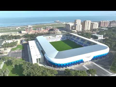 Mehdi Hüseynzadə adına Sumqayıt Şəhər stadionu