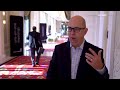 ACO &amp; Payer Leadership - James Lawson, Nascate - on the importance of marcus evans