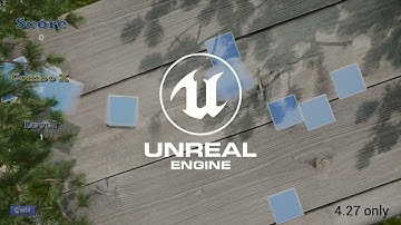Memorygame Template Update for Unreal Engine 4.27 & 5.0 Marketplace