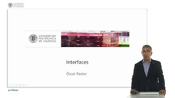 Interfaces | 12/38 | UPV