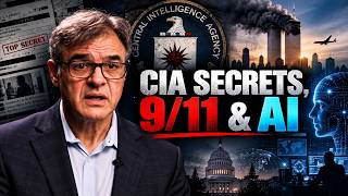 CIA Secrets, 9/11 & AI: John Kiriakou on Epstein and More