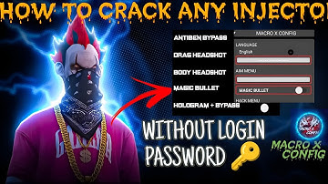 HOW TO CRACK ANY INJECTOR ☠️ || LOGIN WITHOUT USERNAME AND PASSWORD || CRACK ANY SWB PROJECT