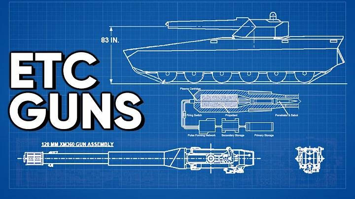 ETC Cannons - The Future of Tank Weaponry - DayDayNews