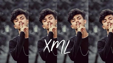 KAMLI KAMLI 2.0 NEW TRENDING XML FILE #xmlviral #youtube #alightmotion #trendingxmlfile #newxml #xml