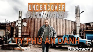 ✔️ Review phim : Undercover Billionaire - Tỷ Phú Ẩn Danh 2020. Thử thách 90 ngày kiếm 1 triệu đô