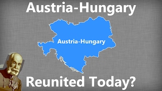 What If Austria-Hungary Reunited Today? screenshot 2