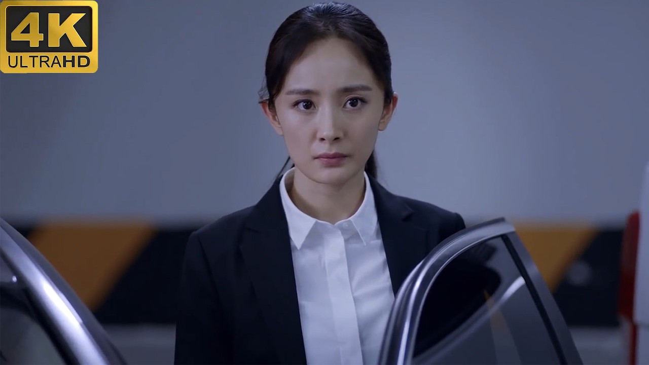 警局惊现内鬼，杨幂化身美女特工只身查案，怎料内鬼竟是老警长！#chinesekungfu #電影 #諜影特工隊 #刑侦 #movie #大陆剧 #film