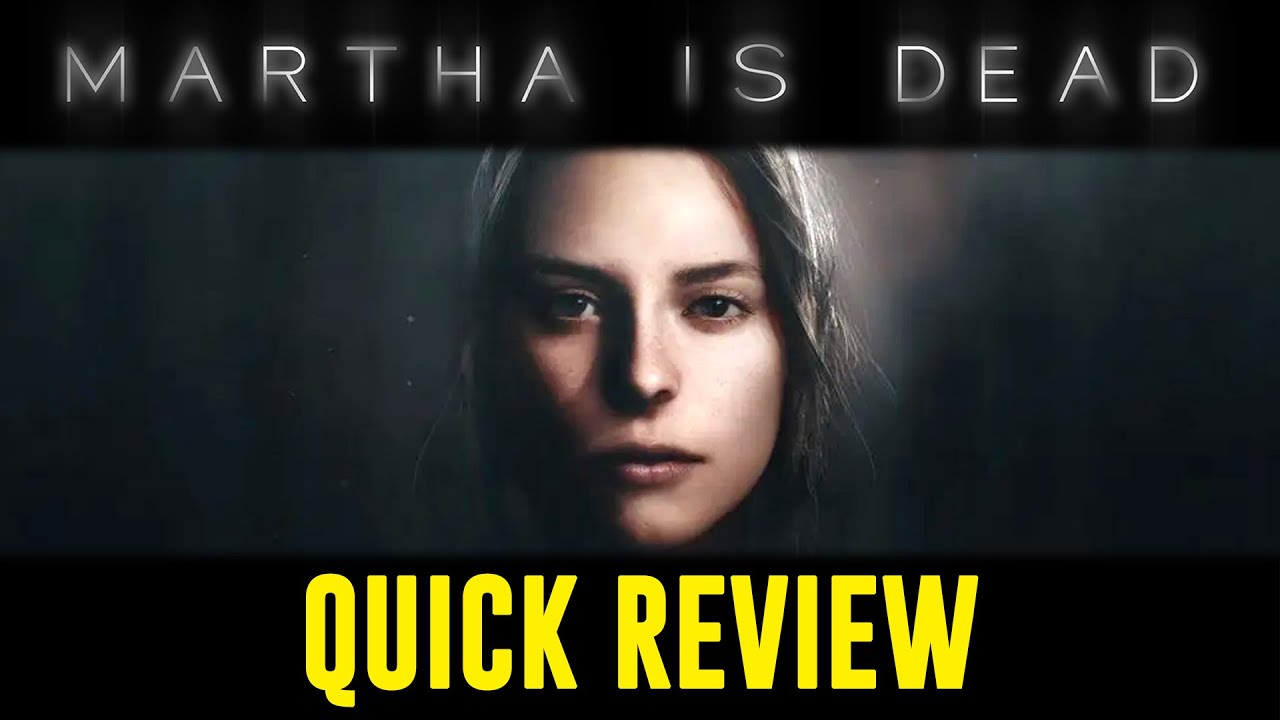 Martha is Dead  Review – Pizza Fria