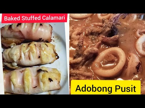 Video: Squid Stuffed Nrog Cw