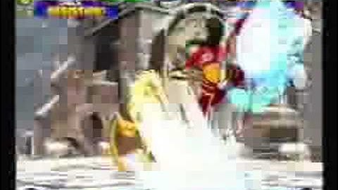 MvC2: Golba (Rog.Cab.Cap) vs Brett (MSP) 15 .:Aug 2008:.