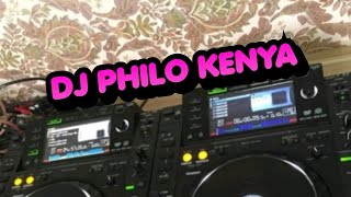 Dj Philo abanyakoni kirwanda kisii Mix 2 zamani sana enjoy
