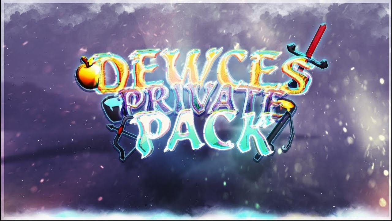 Private pack