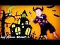 赤ちゃんアートで本格ハロウィン！