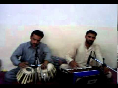 Sajid with Bilal Great Classical music.3gp