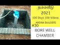 Bore Well Chamber.