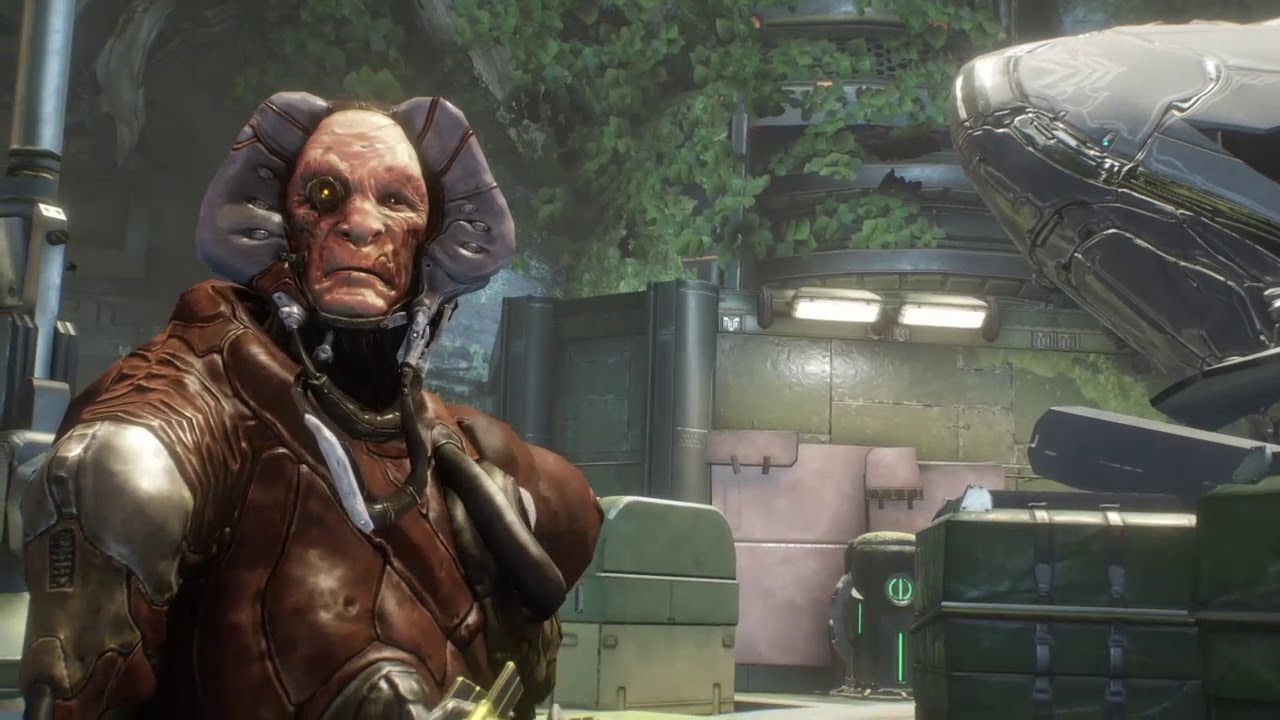 Warframe Tutorial Warframe Tutorial/Walktrhought 1 - YouTube