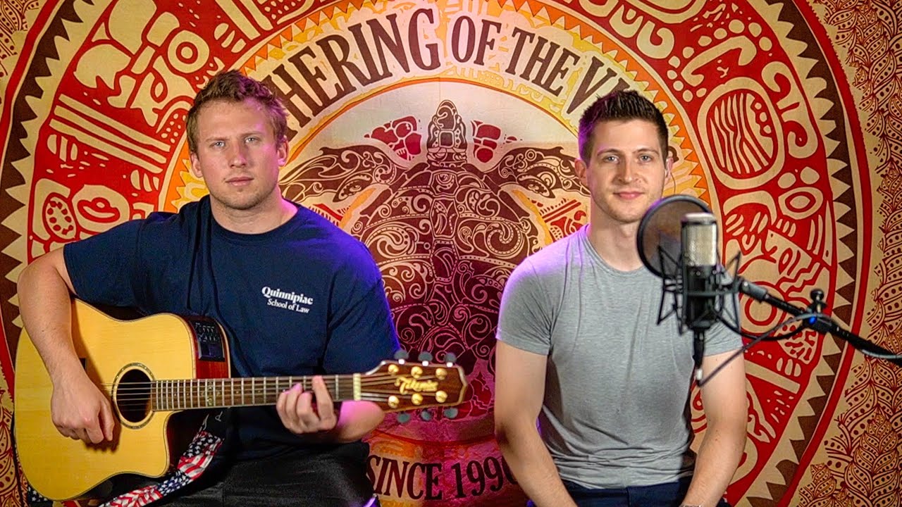 She Will Be Loved Cover Acoustic