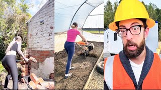 Skilled Worker Hacks: Fast, Safe, Accurate✅ Part 17 #workers #adamrose #skills #smart