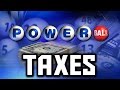 Lottery Taxes - How Much Tax Is If You Win The Lottery