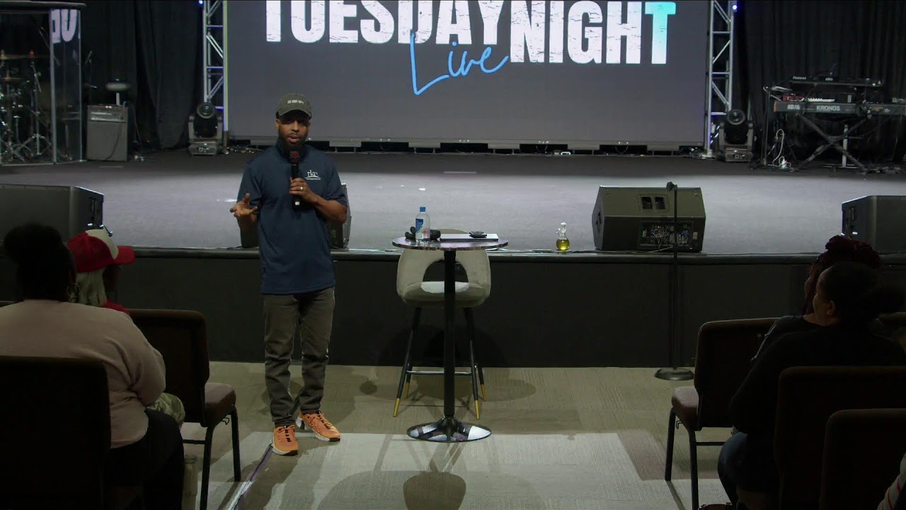 Tuesday Night Light | Pastor David S. Jacques | 04/21/2026