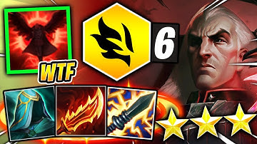 ⭐⭐⭐ 3 STAR Hyper Carry SWAIN?! - SET 7 TFT Ranked Teamfight Tactics Best 12.12 Meta Comps Guide