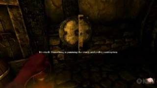 Amnesia: The Dark Descent - New gameplay video