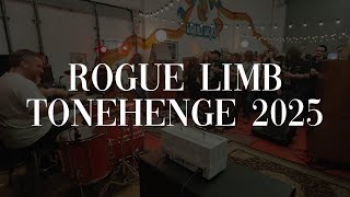 Rogue Limb Live at Tonehenge Nottingham 2025 - MULTICAM FULL SET