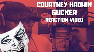 Courtney Hadwin  Sucker (LIVE COVER) REACTION VIDEO