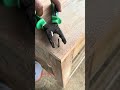 tutorial on nailing neatly