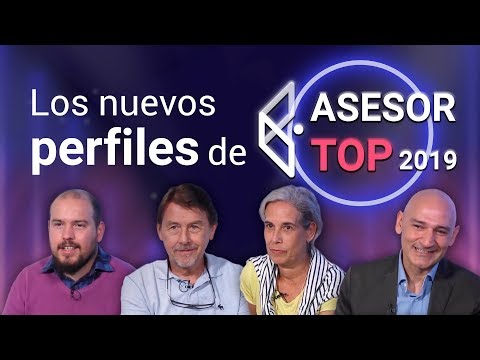 Pablo, Belén, Arnaud y Javier: así son los nuevos perfiles de Asesor Top 2019