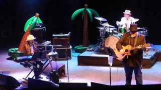 The Duckworth Lewis Method - Out in the Middle (Shepherds Bush Empire, 2013-09-21)