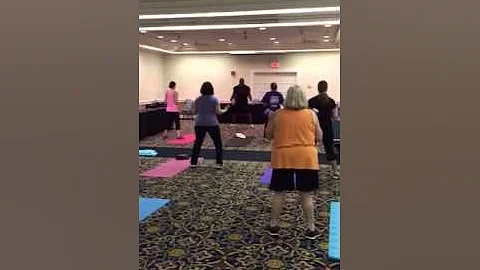 Fitness retreat uptown funk