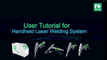 handheld welding system user guide